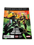 POWER MAN AND IRON FIST VOL.3 #6. NM- CONDITION.