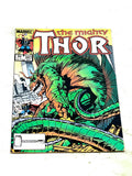 Thor Vol.1 #341. Marvel Comics. 1984