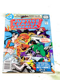 JUSTICE LEAGUE OF AMERICA #163. FN CONDITION.