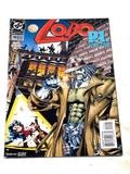 LOBO #15. VFN+ CONDITION.