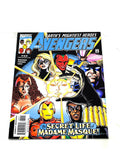 AVENGERS VOL.3 #32. VFN+ CONDITION.