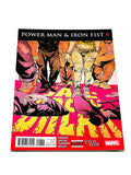 POWER MAN AND IRON FIST VOL.3 #8. NM CONDITION.