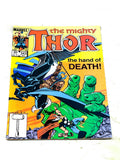 Thor Vol.1 #343. Marvel Comics. 1984