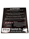 ELRIC RPG - THE BRONZE GRIMOIRE. VFN+ CONDITION.