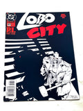 LOBO #17. VFN+ CONDITION.