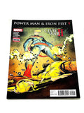 POWER MAN AND IRON FIST VOL.3 #9. NM CONDITION.