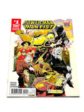 POWER MAN AND IRON FIST VOL.3 #10. NM CONDITION.