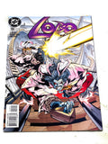 LOBO #19. VFN+ CONDITION.