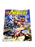 AVENGERS VOL.3 #36. NM- CONDITION.