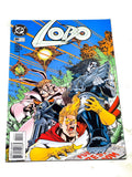 LOBO #20. VFN CONDITION.