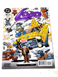 LOBO #21. VFN CONDITION.
