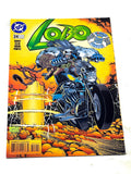 LOBO #24. VFN+ CONDITION.