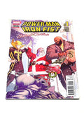 POWER MAN AND IRON FIST - SWEET CHRISTMAS #1. NM CONDITION.