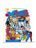X-Farce #1. Eclipse Comics. 1992