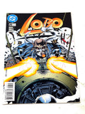 LOBO #26. VFN+ CONDITION.