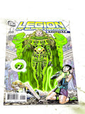 LEGION OF SUPERHEROES VOL.6 ANNUAL #1. VFN+ CONDITION.