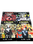 KINGDOM COME #1-4. COMPLETE SET!