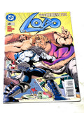 LOBO #28. VFN+ CONDITION.