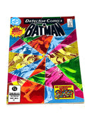 DETECTIVE COMICS #535. VFN+ CONDITION.