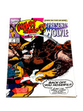 What The?! #9. Marvel Comics. 1990