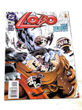LOBO #29. VFN+ CONDITION.