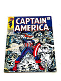 CAPTAIN AMERICA #107. GD- CONDITION.