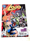 LOBO #30. VFN+ CONDITION.