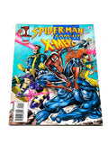Spider-man Team-Up #1. Marvel Comics. 1996