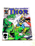 Thor Vol.1 #358. Marvel Comics. 1985