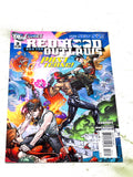 RED HOOD & THE OUTLAWS #3. DC NEW 52! NM- CONDITION.