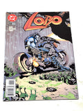 LOBO #32. VFN+ CONDITION.