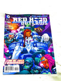 RED HOOD & THE OUTLAWS #10. DC NEW 52! NM- CONDITION.