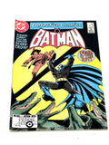 DETECTIVE COMICS #540. VFN+ CONDITION