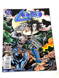 LOBO #33. VFN+ CONDITION.