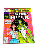 Savage She-Hulk #9. Marvel Comics. 1980