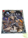 D20 SYSTEM - SLAYERS GUIDE TO GNOLLS. VFN+ CONDITION.