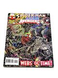 SPIDER-MAN TEAM-UP VOL.1 #4. VFN CONDITION.