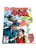 DETECTIVE COMICS #542. FN CONDITION