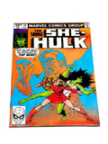 Savage She-Hulk #10. Marvel Comics. 1980