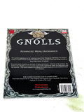 D20 SYSTEM - SLAYERS GUIDE TO GNOLLS. VFN+ CONDITION.