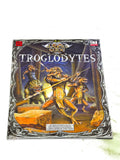 D20 SYSTEM - SLAYERS GUIDE TO TROGLODYTES. NM- CONDITION.