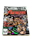 AVENGERS VOL.1 #216. FN+ CONDITION.