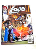 LOBO #35. NM- CONDITION.