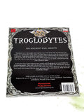 D20 SYSTEM - SLAYERS GUIDE TO TROGLODYTES. NM- CONDITION.
