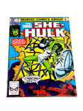 Savage She-Hulk #16. Marvel Comics. 1981
