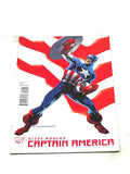 CAPTAIN AMERICA - STEVE ROGERS #1. VARIANT COVER. NM- CONDITION.