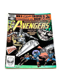 AVENGERS VOL.1 #215. FN CONDITION.