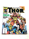 Thor Vol.1 #363. Marvel Comics. 1986