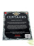 D20 SYSTEM - SLAYERS GUIDE TO CENTAURS. VFN CONDITION.