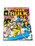 Savage She-Hulk #18. Marvel Comics. 1981